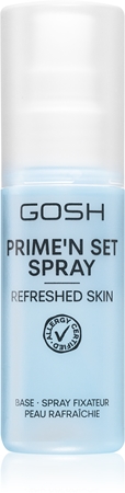 Gosh Prime'n Set spray fissante per il trucco