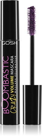 Gosh Boombastic mascara pentru volum si curbare