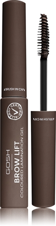 Gosh Brow Lift gel za oblikovanje obrvi