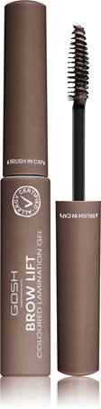 Gosh Brow Lift gel pro úpravu obočí