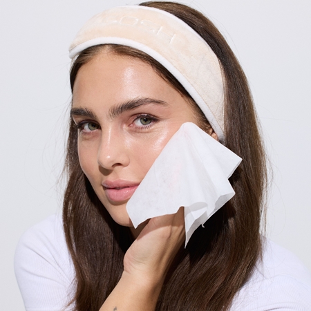 Gosh Skin Care Micellar čisticí a odličovací ubrousky