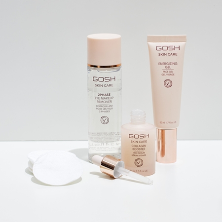 Gosh Skin Care 2 Phase dvoufázový odličovač na oči