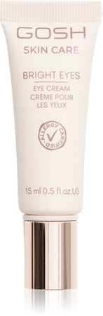 Gosh Skin Care Bright Eyes revitalizační oční krém