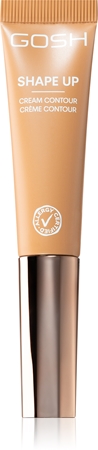 Gosh Shape Up tekutý bronzer