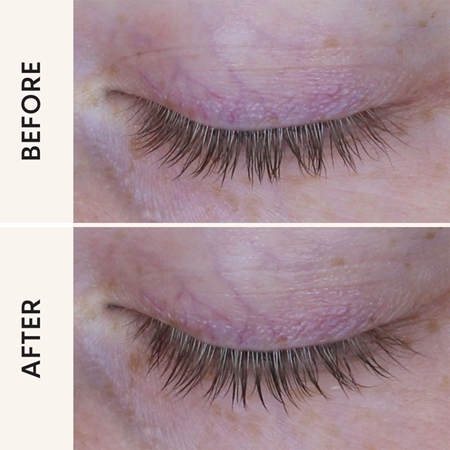 Gosh PRO Growth Serum veganské růstové sérum pro řasy a obočí