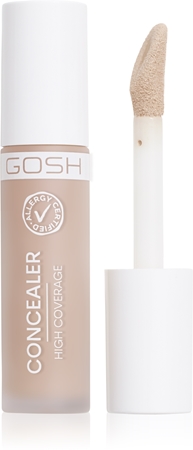 Gosh Concealer tekutý korektor