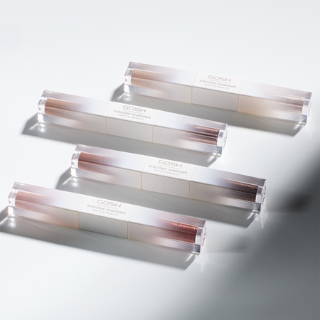 GOSH COPENHAGEN Eyeconic Shadows Liquid Eyeshadow 2-in-1