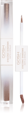 GOSH COPENHAGEN Eyeconic Shadows fard à paupières liquide 2 en 1