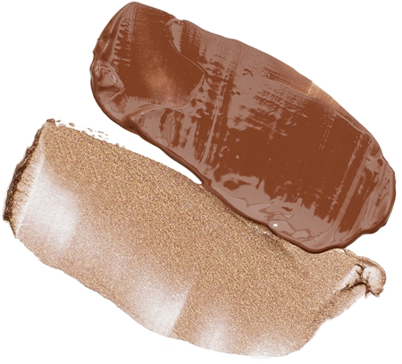 GOSH COPENHAGEN Eyeconic Shadows fard à paupières liquide 2 en 1