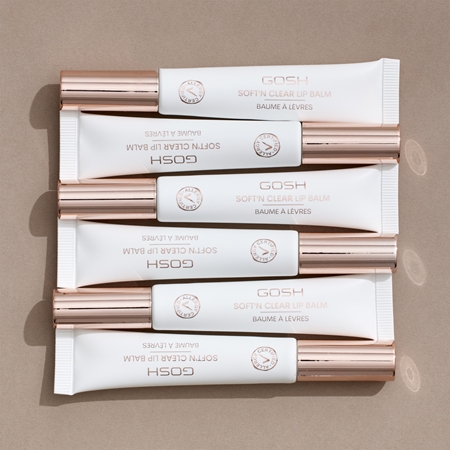 GOSH COPENHAGEN Soft'n Clear Lip Balm gloss nutritivo