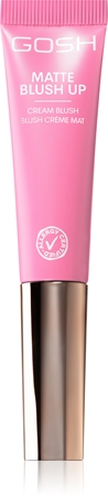 GOSH COPENHAGEN Matte Blush Up flüssiges Rouge mit Matt-Effekt