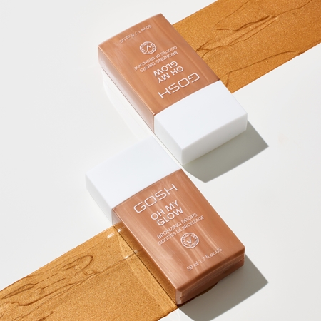 GOSH COPENHAGEN Oh My Glow tekući bronzer