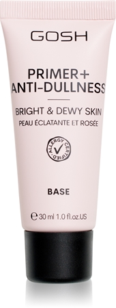 Gosh Primer Plus + base de teint illuminatrice