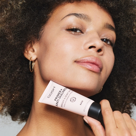 Gosh Primer Plus + base de teint illuminatrice