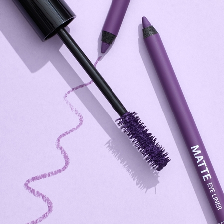 GOSH COPENHAGEN Matte Eye Liner eyeliner with matt effect