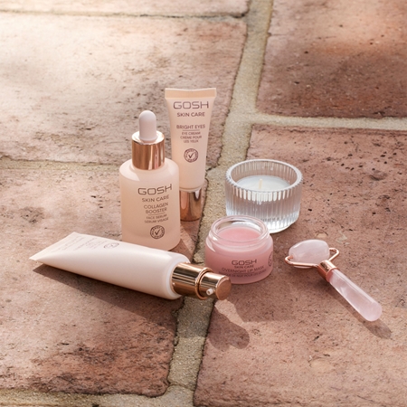GOSH COPENHAGEN Skin Care Overnight masque crème pour un effet naturel