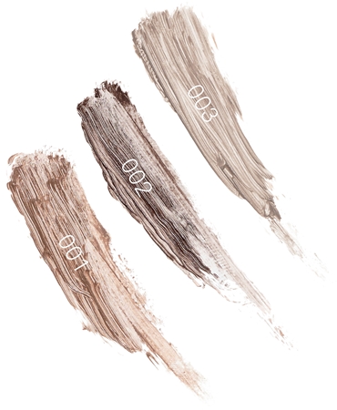 GOSH COPENHAGEN Brow Tint Brow Color in an application pen