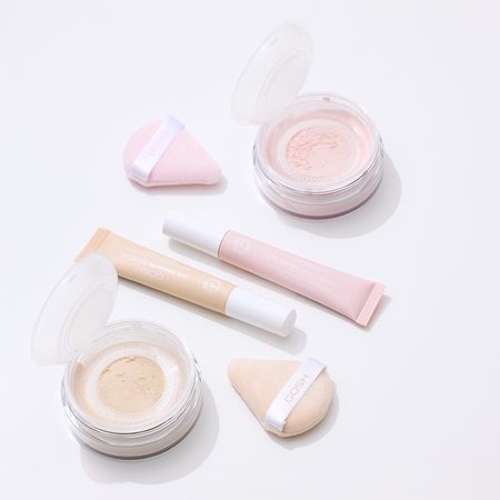 GOSH COPENHAGEN Bake N Set Loose Powder