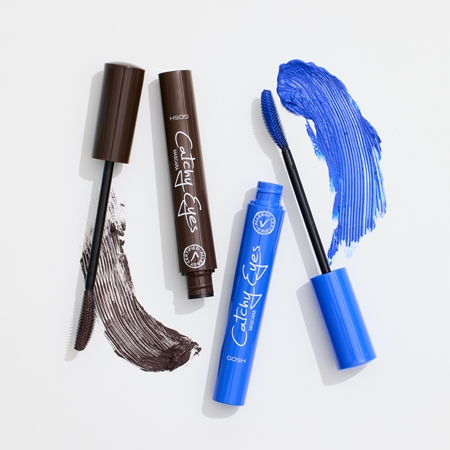 GOSH COPENHAGEN Catchy Eyes Allergy Certified volume mascara for sensitive eyes