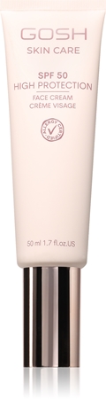 GOSH COPENHAGEN Skin Care SPF50 Protective Cream for Dry and Sensitive Skin SPF 50