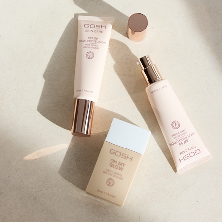 GOSH COPENHAGEN Skin Care SPF50 Protective Cream for Dry and Sensitive Skin SPF 50