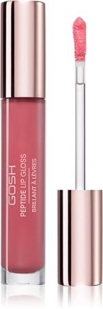 GOSH COPENHAGEN Peptide Lip Gloss brillant à lèvres avec des peptides