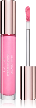 GOSH COPENHAGEN Peptide Lip Gloss Läppglans med peptider