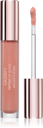 GOSH COPENHAGEN Peptide Lip Gloss Läppglans med peptider
