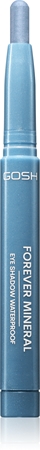 GOSH COPENHAGEN Forever Mineral Shimmer Glitter Eyeshadow in a pencil