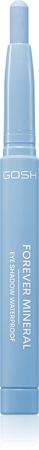 GOSH COPENHAGEN Forever Mineral Matte Long-Lasting Eyeshadow in Pencil