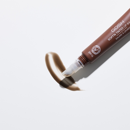 GOSH COPENHAGEN Soft`n Tinted tinted lip balm SPF 15