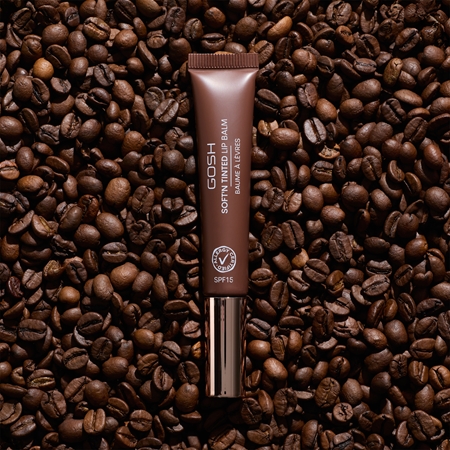GOSH COPENHAGEN Soft`n Tinted tinted lip balm SPF 15