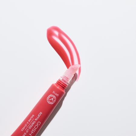 GOSH COPENHAGEN Soft`n Tinted baume à lèvres teinté SPF 15