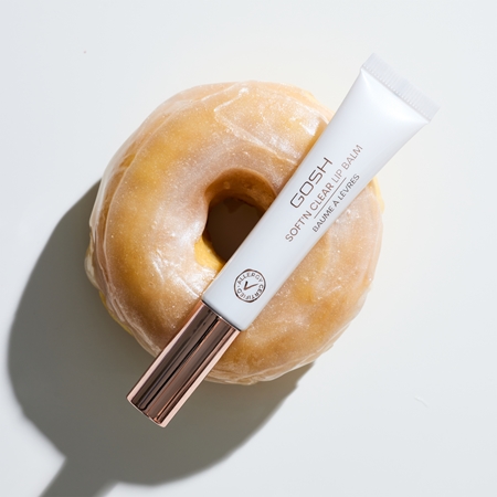 GOSH COPENHAGEN Soft'n Clear Lip Balm Nourishing Lip Gloss