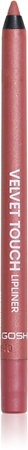 GOSH COPENHAGEN Velvet Touch vodeodolná ceruzka na pery