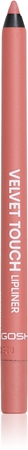 GOSH COPENHAGEN Velvet Touch Waterproof Lip Liner