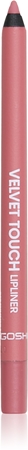 GOSH COPENHAGEN Velvet Touch Waterproof Lip Liner