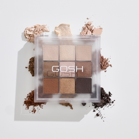 GOSH COPENHAGEN Eyedentity paleta senčil za oči