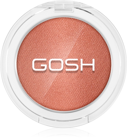 GOSH COPENHAGEN Baked To Blush Long-Lasting Blusher