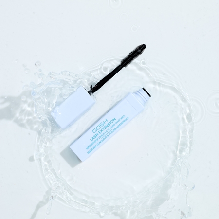 GOSH COPENHAGEN Lash Extension lengthening mascara with mirror