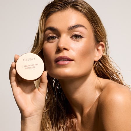 GOSH COPENHAGEN Cream Dream Bronzer cremiger Bronzer