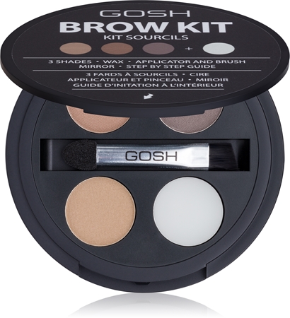 Gosh Brow Kit szemöldök szett