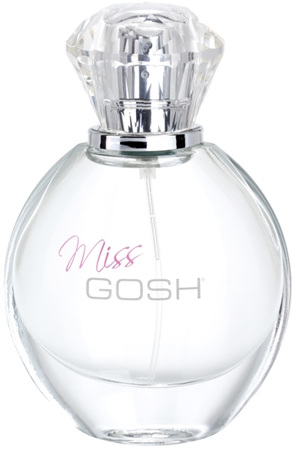 Gosh Miss Gosh eau de parfum para mulheres 50 ml