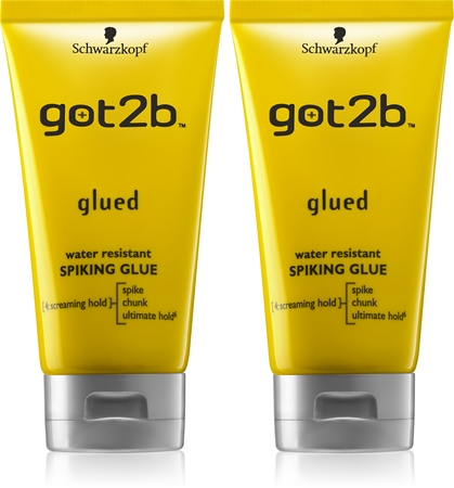 got2b Glued Spiking Glue Σετ