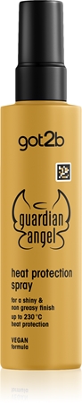 got2b Guardian Angel Heat Protection Hair Spray