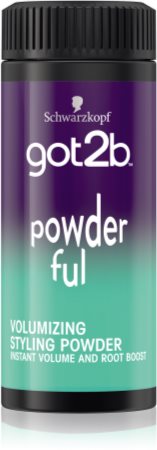 got2b PowderFul polvere volumizzante per un volume perfetto
