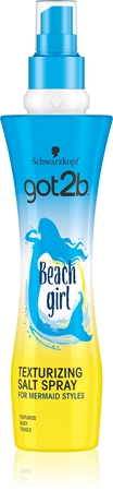 got2b Beach Girl Styling Zoutspray voor het Haar