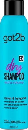 got2b Fresh it Up Extra Volume shampoing sec pour donner du volume