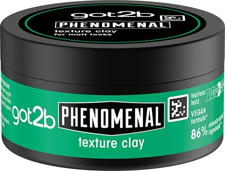 got2b Phenomenal Mat lervoks til tekstur af håret for definition og form