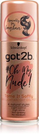 got2b Oh My Nude Mist for Definition and Shape | notino.co.uk
